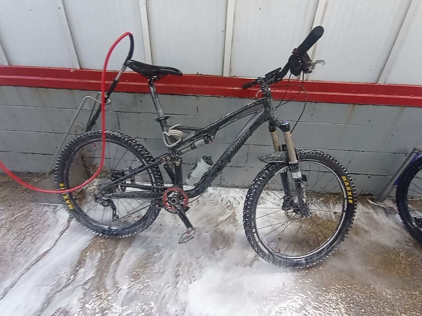 Specialized Stumpjumper FSR Comp used in L buycycle