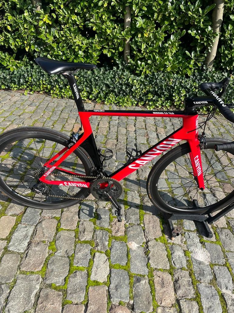 Canyon aeroad cf slx 9.0 sl online