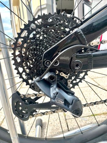 Used Nox ALL-MTN 5.9 Expert 2023 Mountainbike, Grigio chiaro — image 17 of 19