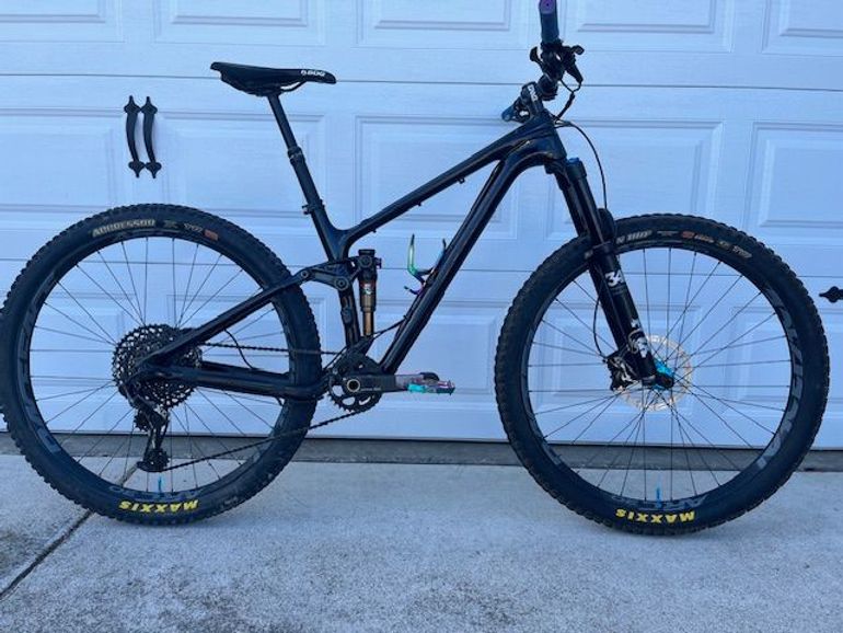 Trek fuel ex 9.9 2014 sale