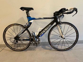Kestrel Airfoil pro sl 2009