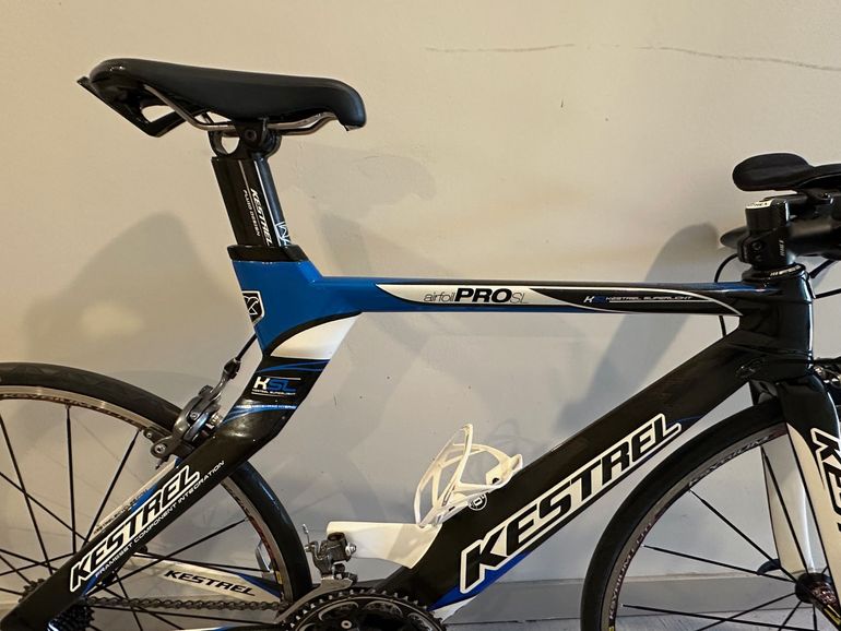 Kestrel Airfoil pro sl 2009