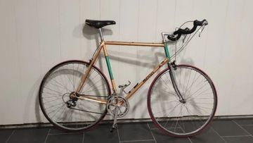 Used Eddy Merckx mercier 1995 Road & Gravel, Orange — image 1 of 5