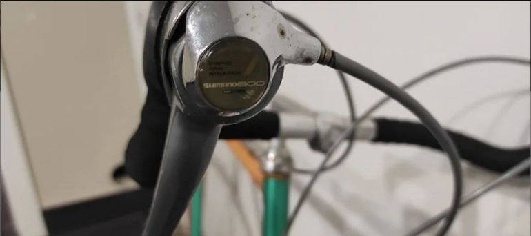 Used Eddy Merckx mercier 1995 Road & Gravel, Orange — image 3 of 5