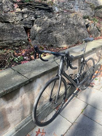 Used Giant TCR Advanced 2 Disc 2021 2021 Road & Gravel, Black — image 2 of 14
