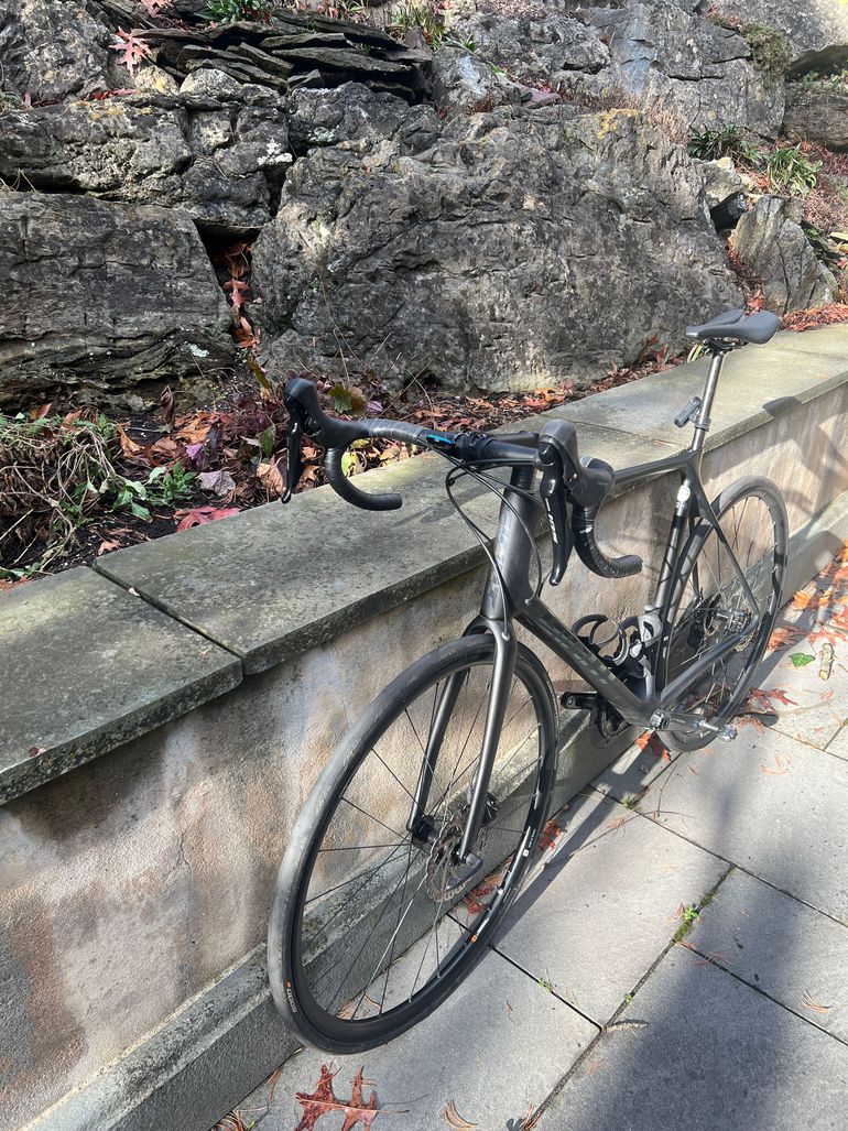 Used Giant TCR Advanced 2 Disc 2021 2021 Road & Gravel, Black — image 2 of 14