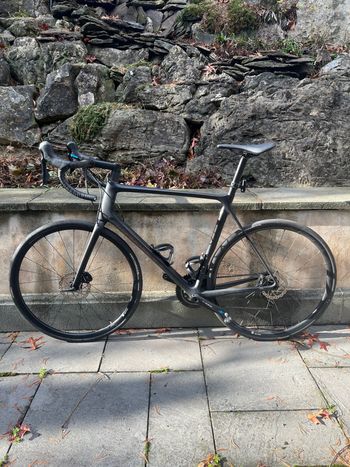 Used Giant TCR Advanced 2 Disc 2021 2021 Road & Gravel, Black — image 6 of 14