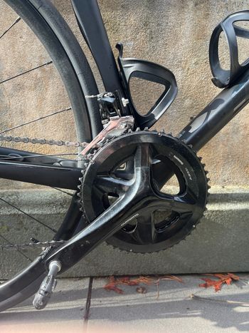 Used Giant TCR Advanced 2 Disc 2021 2021 Road & Gravel, Black — image 10 of 14