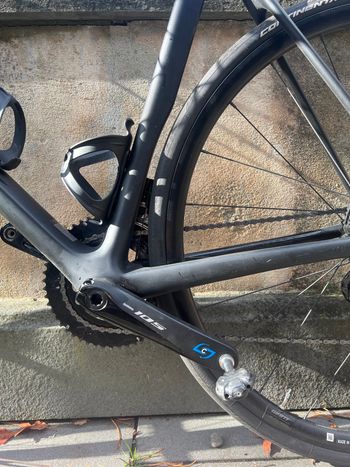 Used Giant TCR Advanced 2 Disc 2021 2021 Road & Gravel, Black — image 14 of 14