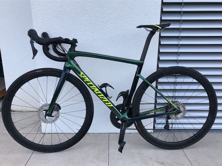 Used Specialized Tarmac Expert 2019 Road & Gravel — image 1 of 4