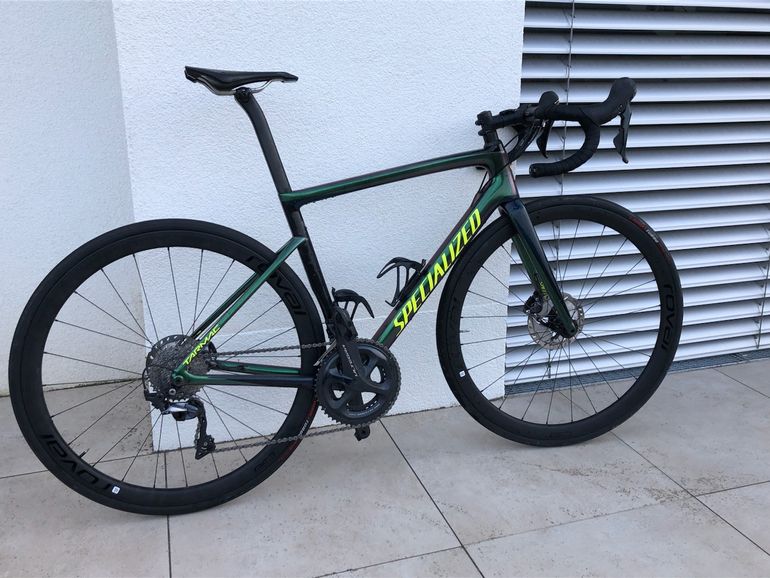 Used Specialized Tarmac Expert 2019 Road & Gravel — image 3 of 4