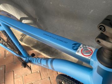 Used Ghost Square Cross Essential 2023 Road & Gravel, Blue — image 4 of 7