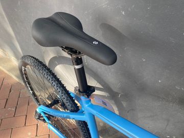 Used Ghost Square Cross Essential 2023 Road & Gravel, Blue — image 3 of 7