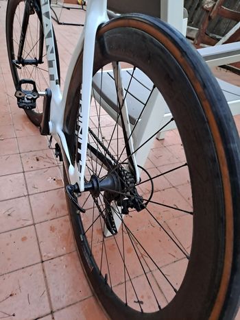 Used Giant Trinity Advanced SL 1 2014 2014 Road & Gravel, Black — image 14 of 14