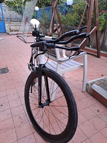 Used Giant Trinity Advanced SL 1 2014 2014 Road & Gravel, Black — image 7 of 14