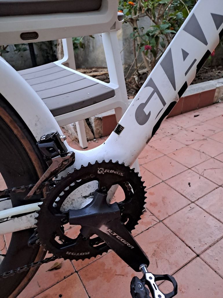 Used Giant Trinity Advanced SL 1 2014 2014 Road & Gravel, Black — image 9 of 14