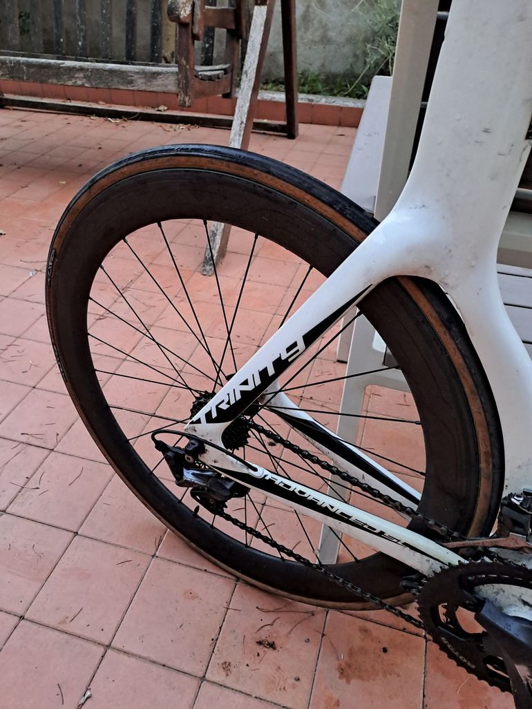 Used Giant Trinity Advanced SL 1 2014 2014 Road & Gravel, Black — image 13 of 14