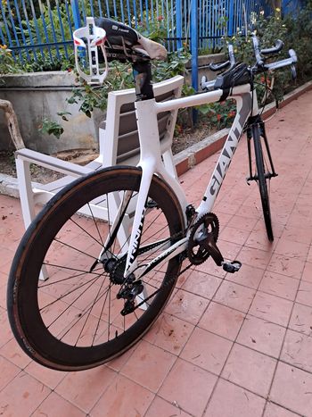 Used Giant Trinity Advanced SL 1 2014 2014 Road & Gravel, Black — image 5 of 14