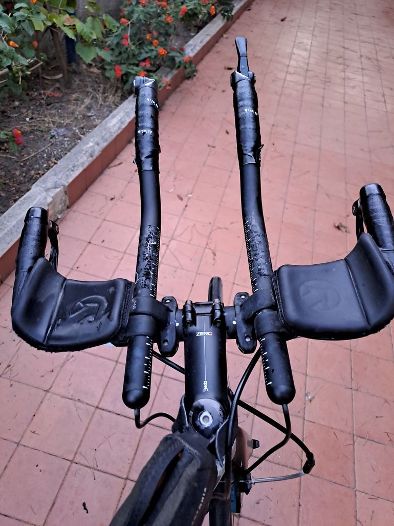 Used Giant Trinity Advanced SL 1 2014 2014 Road & Gravel, Black — image 8 of 14