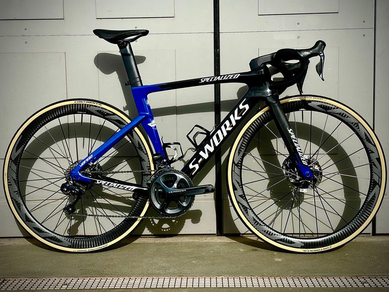 Specialized S Works Venge used in 54 cm buycycle