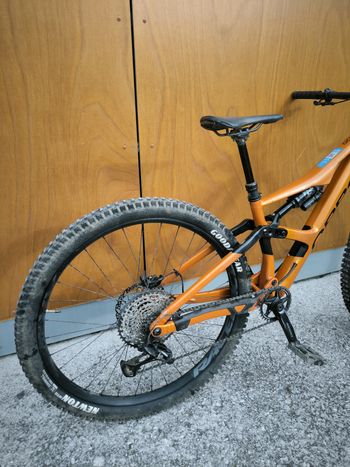 Brugt Orbea OCCAM H20 LT 2023 2023 Mountainbike — billede 4 af 6