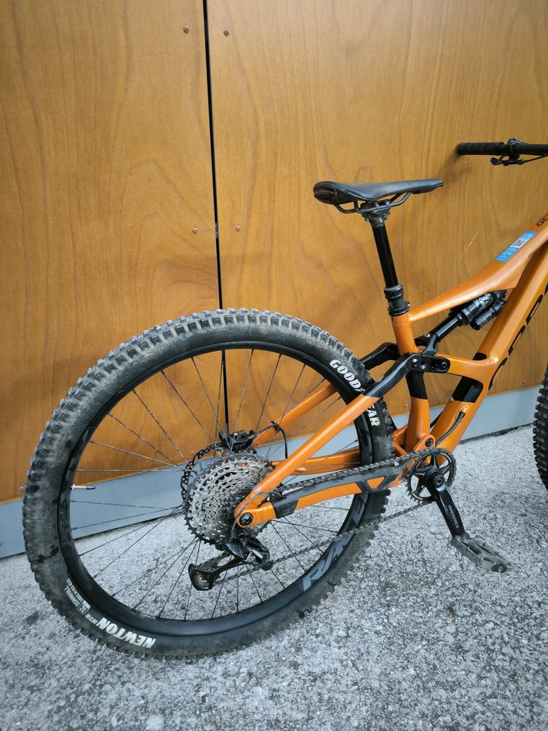 Brugt Orbea OCCAM H20 LT 2023 2023 Mountainbike — billede 4 af 6
