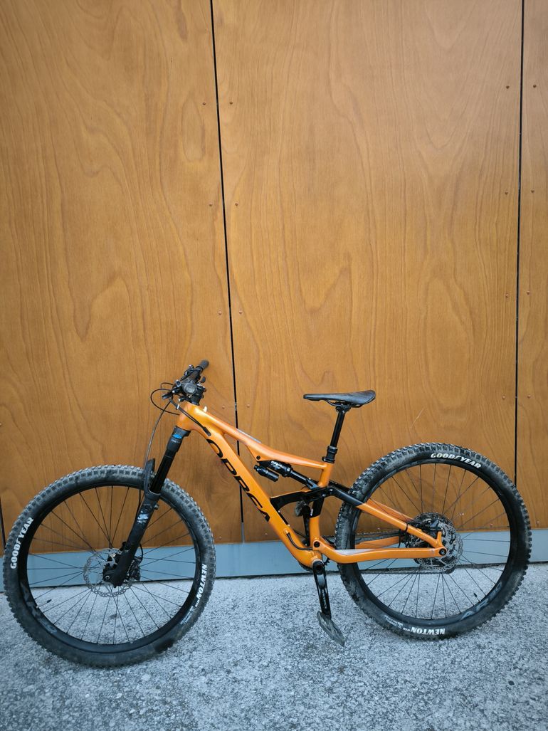 Brugt Orbea OCCAM H20 LT 2023 2023 Mountainbike — billede 6 af 6