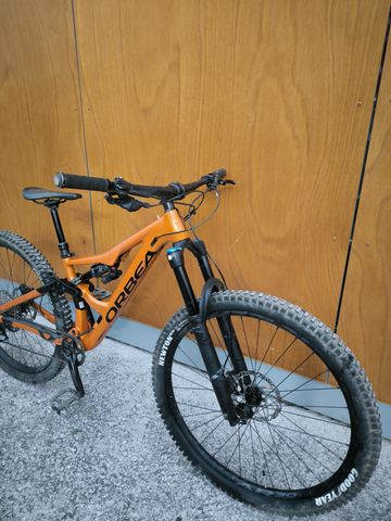 Używany Orbea OCCAM H20 LT 2023 2023 Mountainbike — zdjęcie 3 z 6