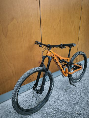 Używany Orbea OCCAM H20 LT 2023 2023 Mountainbike — zdjęcie 5 z 6