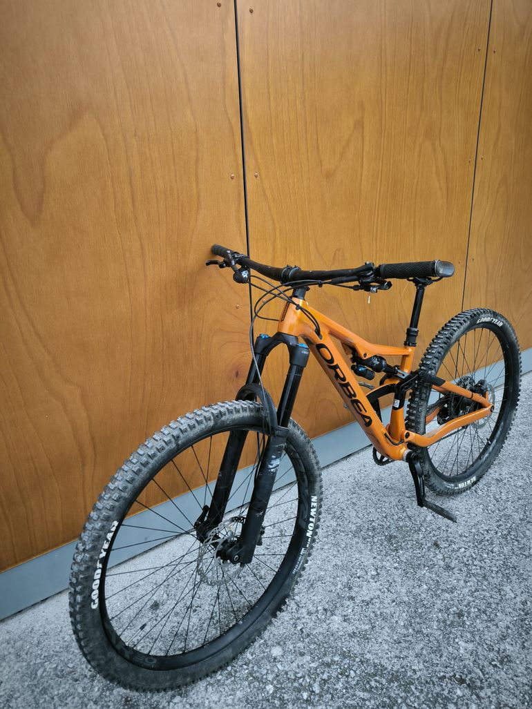Brugt Orbea OCCAM H20 LT 2023 2023 Mountainbike — billede 5 af 6
