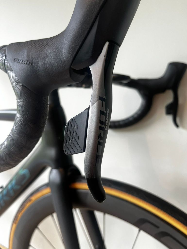 Used Specialized S-Works Tarmac SL7 Pro - SRAM Force eTap AXS 2022 Road & Gravel, Black — image 19 of 24