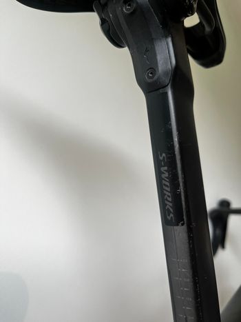 Used Specialized S-Works Tarmac SL7 Pro - SRAM Force eTap AXS 2022 Road & Gravel, Black — image 16 of 24