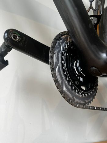 Used Specialized S-Works Tarmac SL7 Pro - SRAM Force eTap AXS 2022 Road & Gravel, Black — image 9 of 24