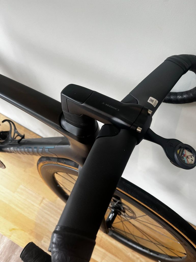 Used Specialized S-Works Tarmac SL7 Pro - SRAM Force eTap AXS 2022 Road & Gravel, Black — image 18 of 24