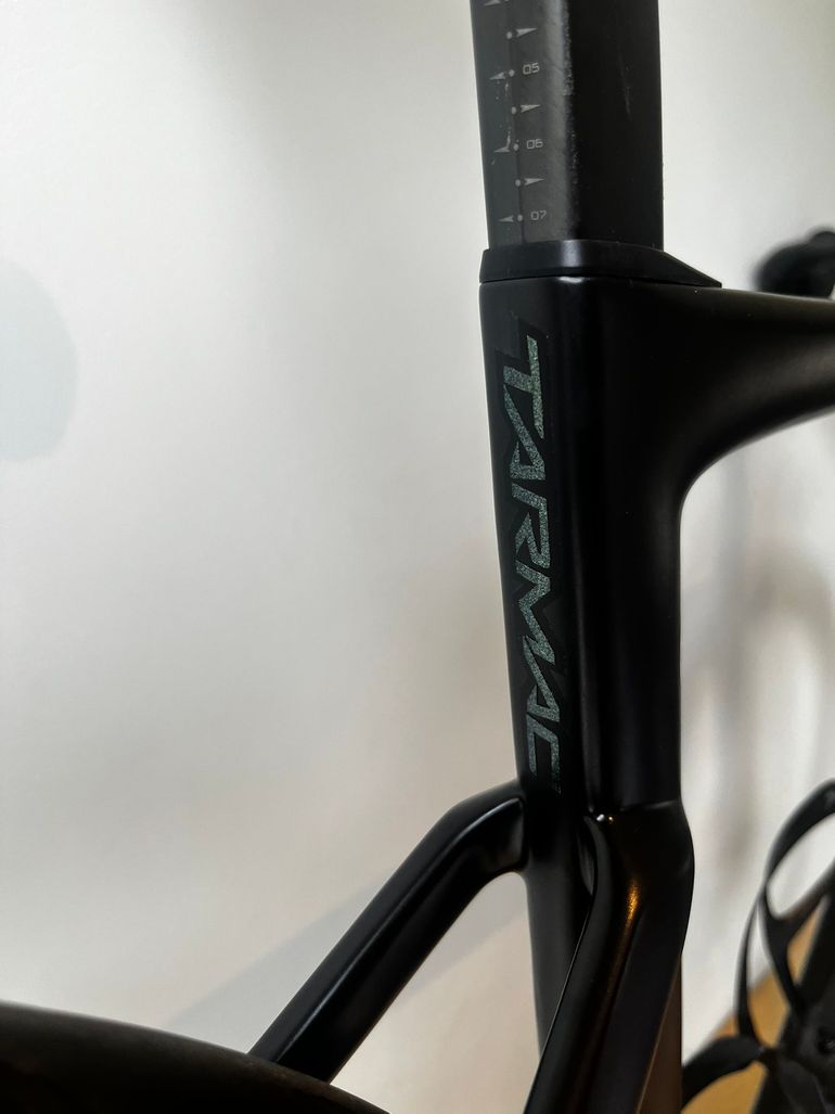 Used Specialized S-Works Tarmac SL7 Pro - SRAM Force eTap AXS 2022 Road & Gravel, Black — image 15 of 24