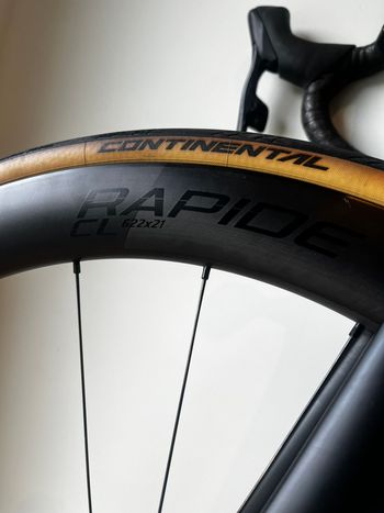 Used Specialized S-Works Tarmac SL7 Pro - SRAM Force eTap AXS 2022 Road & Gravel, Black — image 13 of 24