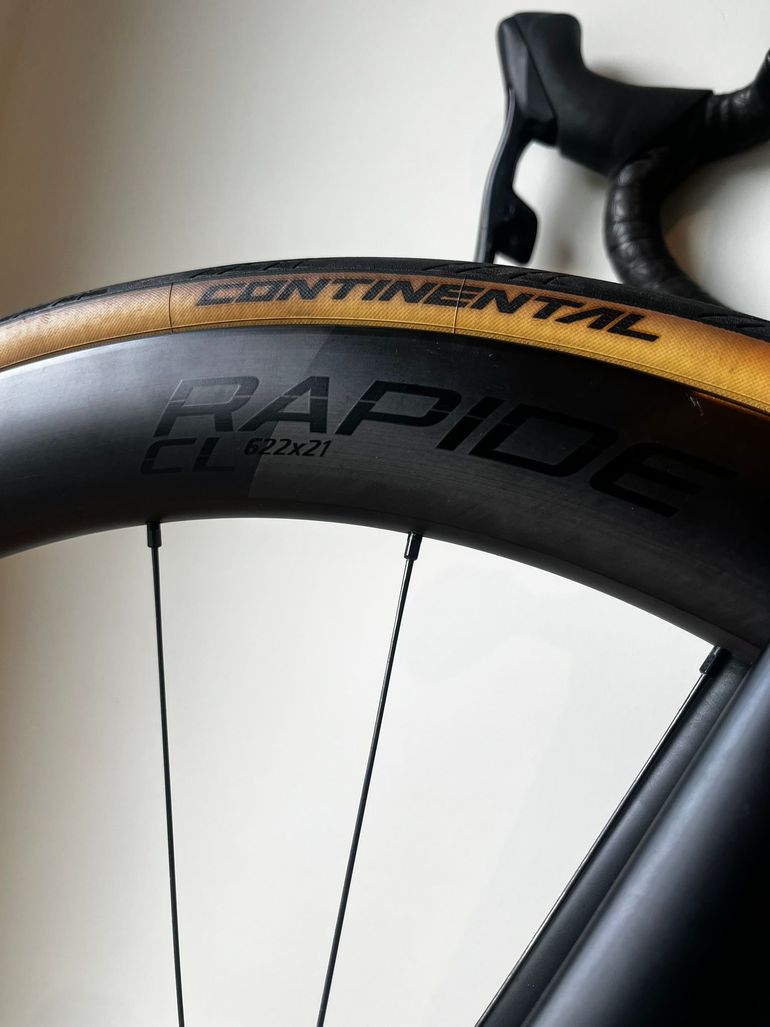Used Specialized S-Works Tarmac SL7 Pro - SRAM Force eTap AXS 2022 Road & Gravel, Black — image 13 of 24