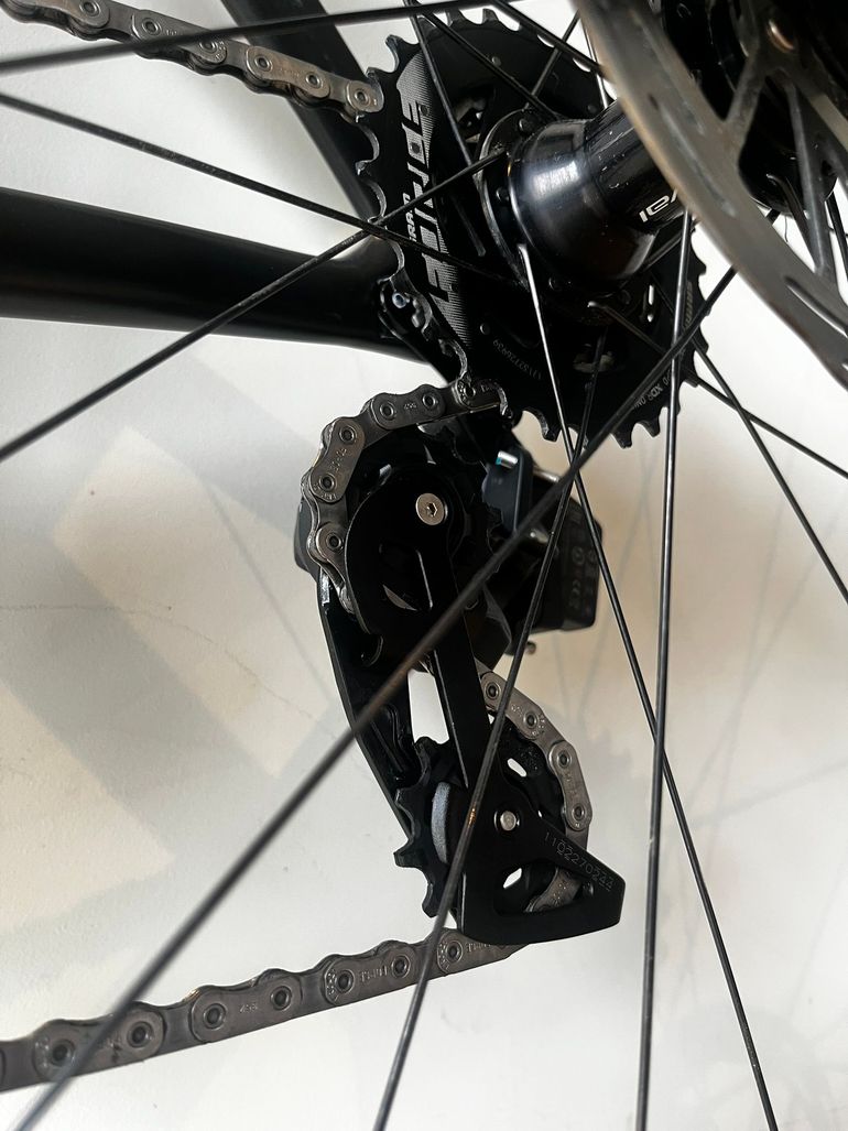 Used Specialized S-Works Tarmac SL7 Pro - SRAM Force eTap AXS 2022 Road & Gravel, Black — image 11 of 24