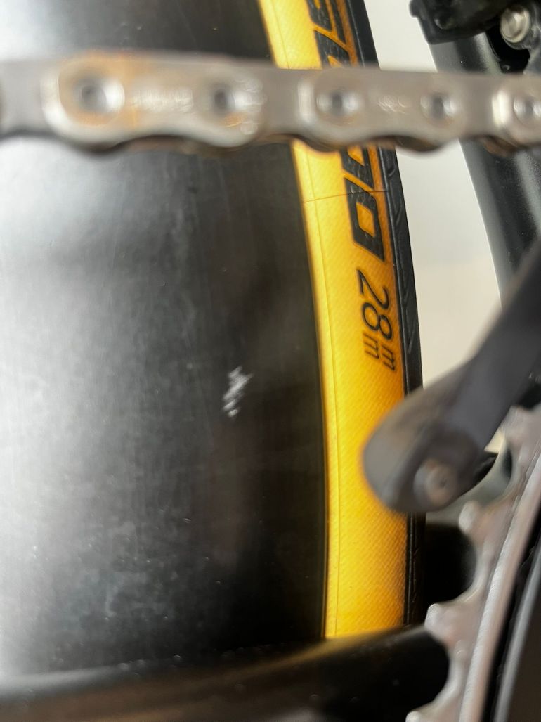Used Specialized S-Works Tarmac SL7 Pro - SRAM Force eTap AXS 2022 Road & Gravel, Black — image 24 of 24
