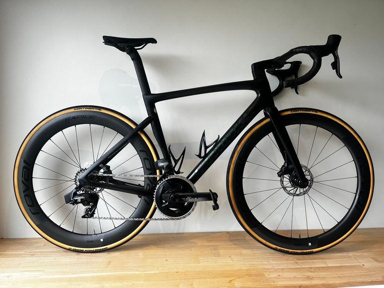 Used Specialized S-Works Tarmac SL7 Pro - SRAM Force eTap AXS 2022 Road & Gravel, Black — image 2 of 24