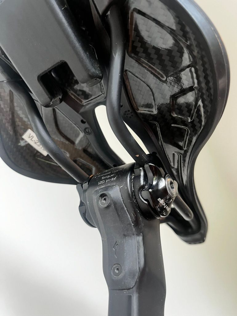 Used Specialized S-Works Tarmac SL7 Pro - SRAM Force eTap AXS 2022 Road & Gravel, Black — image 17 of 24