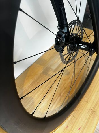 Used Specialized S-Works Tarmac SL7 Pro - SRAM Force eTap AXS 2022 Road & Gravel, Black — image 7 of 24