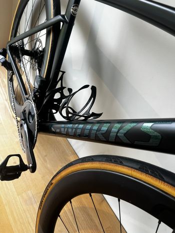 Used Specialized S-Works Tarmac SL7 Pro - SRAM Force eTap AXS 2022 Road & Gravel, Black — image 3 of 24