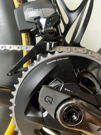 Used Specialized S-Works Tarmac SL7 Pro - SRAM Force eTap AXS 2022 Road & Gravel, Black — image 22 of 24