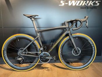 Used Specialized S-Works Tarmac SL7 Pro - SRAM Force eTap AXS 2022 Road & Gravel
