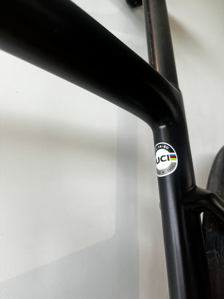 Used Specialized S-Works Tarmac SL7 Pro - SRAM Force eTap AXS 2022 Road & Gravel, Black — image 14 of 24