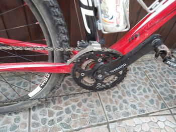 Used Specialized Rockhopper SL Pro 2016 Mountainbike, Red — image 5 of 6