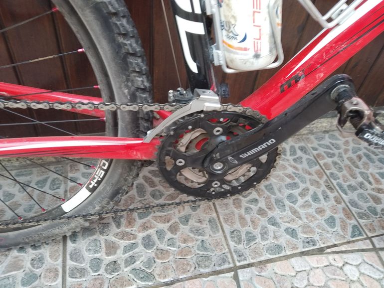 Used Specialized Rockhopper SL Pro 2016 Mountainbike, Red — image 5 of 6