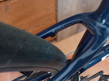 Used Ridley Grifn - Shimano 105 2x11sp 2024 Road & Gravel, Blue — image 8 of 16
