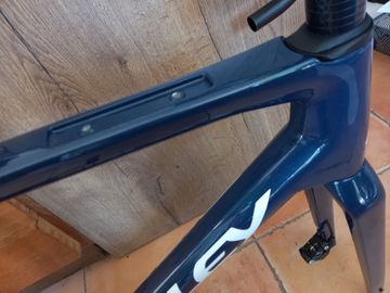 Used Ridley Grifn - Shimano 105 2x11sp 2024 Road & Gravel, Blue — image 12 of 16